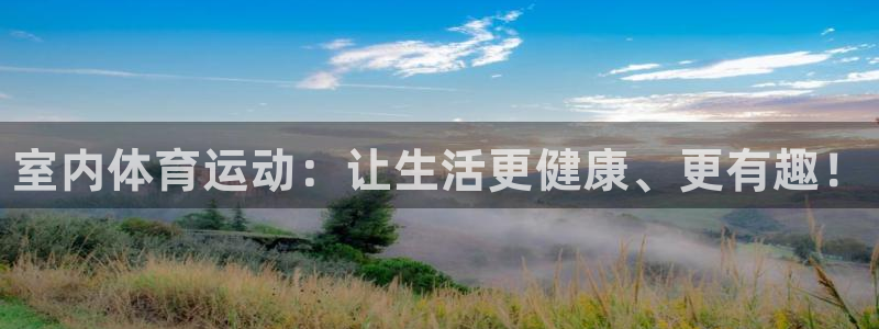 凯发官方正版app集团E.ON：室内体育运动：让生活