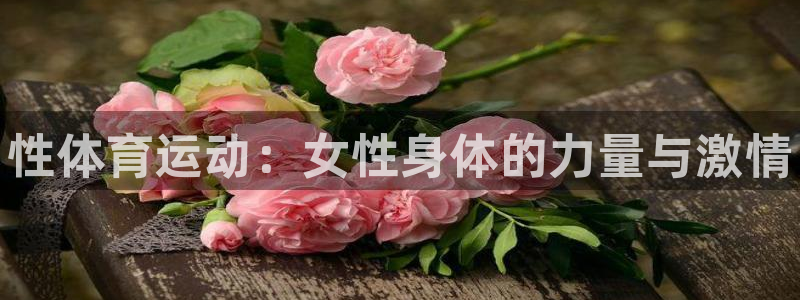 凯发官方正版app代理：性体育运动：女性身体的力量与